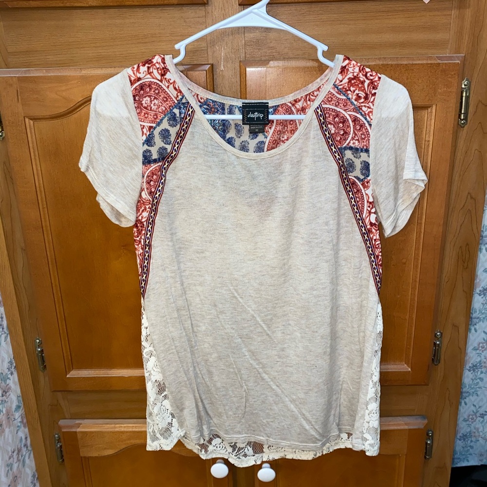 Daytrip shirt